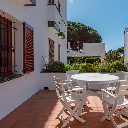 P-2 4 Pax Apartment Calella De Palafrugell