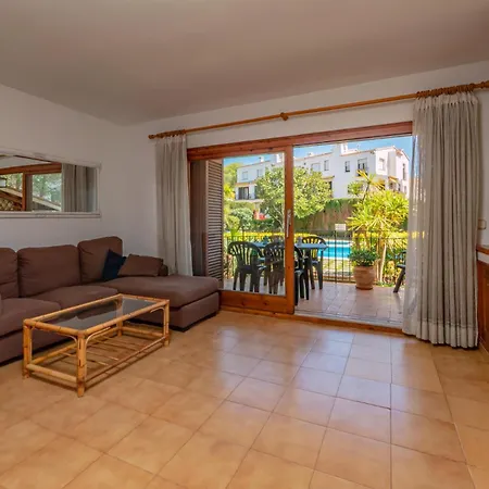 Apartment P-2 4 Pax Calella De Palafrugell
