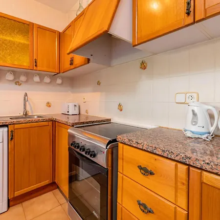 Apartment P-2 4 Pax *