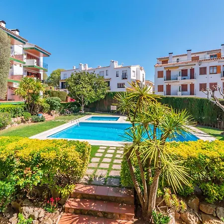 Apartment P-2 4 Pax Calella De Palafrugell